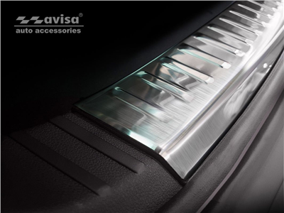 Ochranná lišta hrany kufru Škoda Kodiaq 2017- (vnitřní)