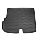 Novline 34.41.B13 Gumová vana do kufru Mercedes GLK-Class 2008-2015 (X204, s výřezem pro madlo)