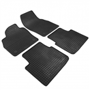 Petex 21210 Gumové autokoberce Škoda Kamiq 2019-