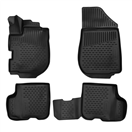 Novline ELEMENT3D4146210k Gumové autokoberce Dacia Logan 2016-2020 (po faceliftu)