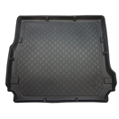 Aristar G192874 Plastová vana do kufru Land Rover Discovery III. 2004-2007 (5 dveří, 7 míst, složená 3. řada)