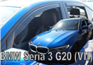 Heko D11183 Ofuky oken BMW 3er 2019- (4 díly, G20)