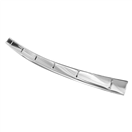 Avisa 2/35428 Ochranná lišta hrany kufru Mercedes GLE-Class 2019- (W167, matná)