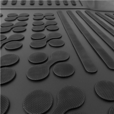 Gumové autokoberce SsangYong Korando 2019-