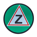 ČR 273150 Samolepka Začátečník (zelená)