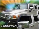 Heko D21506 Ofuky oken Hummer H3 2005-2010 (4 díly)