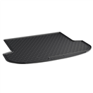 Gledring 1355 Gumová vana do kufru Hyundai Santa Fe 2018- (5 míst, spalovací motor)