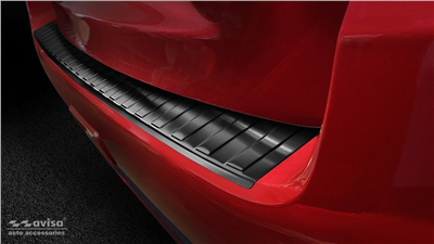 Ochranná lišta hrany kufru Mitsubishi ASX 2019-2021 (tmavá, matná)