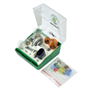 Škoda 6V0052000B Autožárovky Škoda Fabia III. (Halogen) - H4, H8