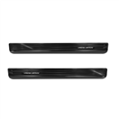 Avisa 2/18033 Prahové lišty Renault Clio 2020- (tmavé, matné)