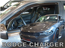 Heko D13423 Ofuky oken Dodge Charger 2011- (přední)