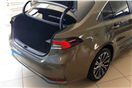 Rider N-0059 Ochranná lišta hrany kufru Toyota Corolla 2019- (sedan)