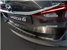 Avisa 2/45184 Ochranná lišta hrany kufru Mazda 6 2012- (combi, tmavá)