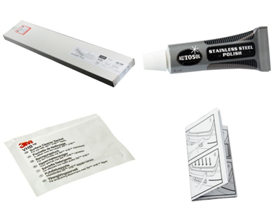 Ochranná lišta hrany kufru Mazda 6 2012- (combi, tmavá)