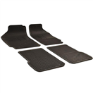 Gumárny Zubří 250845 Gumové autokoberce Škoda Felicia 1994-2001