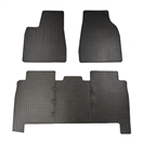 CIK RMCIKTES00002 Gumové autokoberce Tesla Model X 2015-