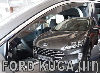 Ofuky oken Ford Kuga 2020- (přední)