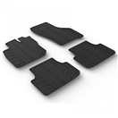 Gledring 0316 Gumové autokoberce Seat Leon 2020- (spalovací motor i hybrid)