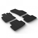 Gledring 0479 Gumové autokoberce Škoda Octavia IV. 2020-