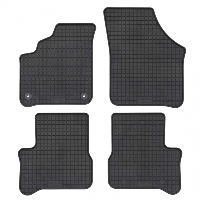 Gumové autokoberce Seat Mii Electric 2019-