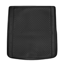 Novline ELEMENT0423B12 Gumová vana do kufru Audi A6 2011-2018 (combi, kolejnice)