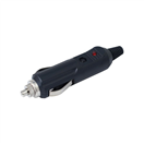 Carmotion 86114 Zástrčka do autozapalovače s pojistkou (12V i 24V)