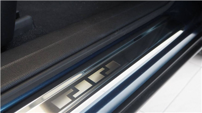 Prahové lišty VW Golf V. 2003-2010 (combi)