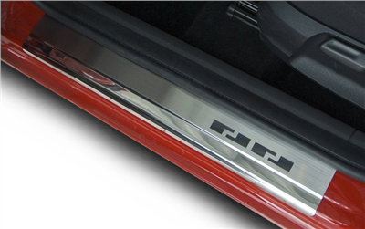 Prahové lišty VW Golf V. 2003-2010 (combi)