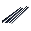 PAWA PAWA06 Boční ochranné lišty Mitsubishi Lancer 2000-2007