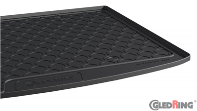 Gumová vana do kufru Volvo V40 2012-2019 (combi, horní dno)