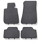 Geyer & Hosaja 894/4C Gumové autokoberce BMW 1 2004-2011 (E87)