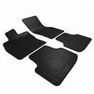 Petex 22210 Gumové autokoberce Cupra Formentor 2020-