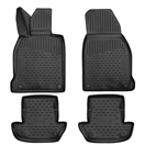 Novline ELEMENT3D02543210k Gumové autokoberce Porsche 911 2019- (992)