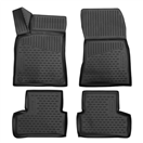 Novline ELEMENT3D02480210k Gumové autokoberce Mercedes B-Class 2019- (W247)