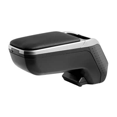 Loketní opěrka Honda Jazz 2016-2020 (metal-grey, bez kapsy)