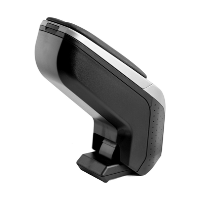 Loketní opěrka Honda Jazz 2016-2020 (metal-grey, bez kapsy)