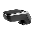 Rati V01319 Loketní opěrka Ford Focus 2018-2025 (metal-grey, bez kapsy, USB+AUX kabel)