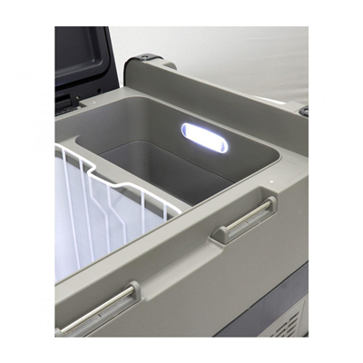 Autochladnička s kompresorem 28l