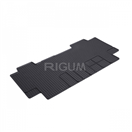 Rigum 904437 Gumové autokoberce Citroen Jumpy 2016- (2. řada, 6 míst)