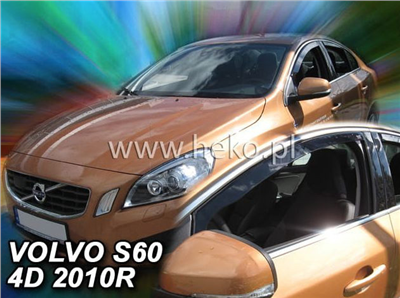 Ofuky oken Volvo S60 2010-2018 (přední)