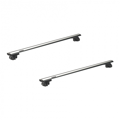 Střešní nosiče Honda Accord 2003-2007 (s podélníky)