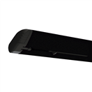 Hakr 332-HV0013-HV0002 Střešní nosiče Nissan Navara 2005-2015 (dvojkabina, s podélníky)