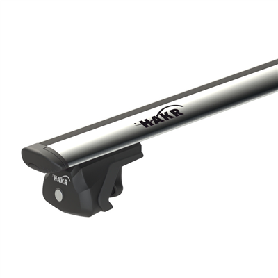 Střešní nosiče Nissan Patrol 2004-2010 (s podélníky)