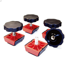 Hapro HA29772 Sada T-adaptérů Hapro (4ks)