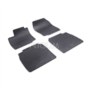Rigum 901047 Gumové autokoberce Honda Civic 2012-2016 (hatchback)