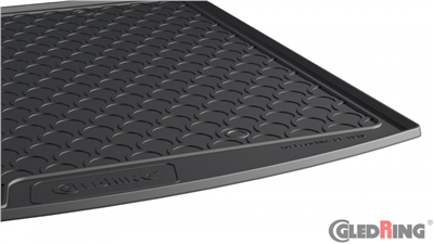 Gumová vana do kufru Seat Leon 2020- (combi, horní dno)