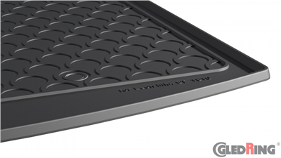 Gumová vana do kufru Seat Leon 2020- (combi, horní dno)