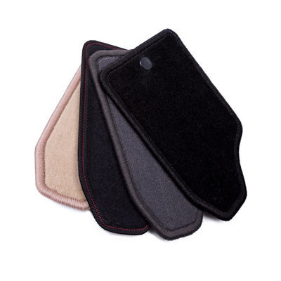 Textilní autokoberce Citroen e-C4 2021- (elektrický)