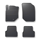 Geyer & Hosaja 901/4C Gumové autokoberce Citroen C4 2021-