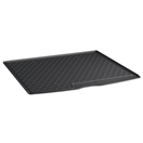 Gledring 1717 Gumová vana do kufru Mercedes GLE-Class 2019- (W167, 5 míst)